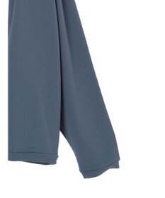 CRAFT STANDARD BOUTIQUE 梨地カットカーディガン＋ＬＳ　ＴＥＥーＳＥＴ