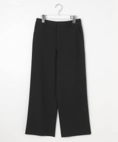 J.PRESS LADIES 【WEB限定カラーあり】T/Rアルガンシルク ワイド パンツ