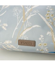 Y'SACCS バードプリントバルーントート Sサイズ