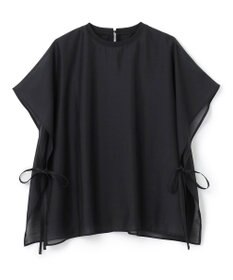 UNFILO L 【洗える】シアーレイヤード Tシャツ