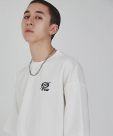 WEGO ワンポイントロゴドロストT（S）