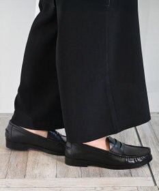 APOM 本革ペニーローファー 25