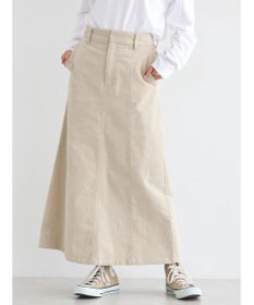 AMERICAN HOLIC コーデュロイＡラインスカート