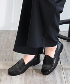 APOM 本革ペニーローファー 25