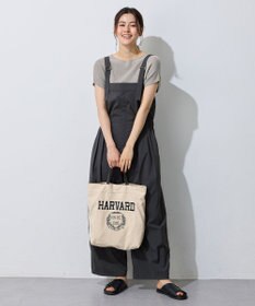 ANY L 【南明奈さんコラボ】撥水サロペット