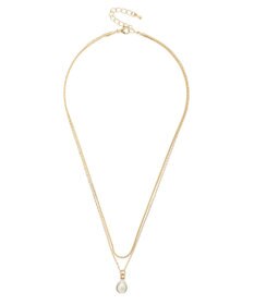 Green Parks ・ＨＡＬＦ　ＴＩＭＥ　２レンパールネックレス