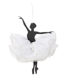 Chacott オーナメントシュシュ