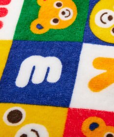 MIKI HOUSE HOT BISCUITS 【ミキハウス】 ループつきタオル