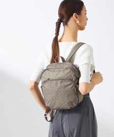 Y'SACCS Polka Dots　パイピングポケットコンパクトリュック