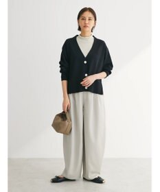 Green Parks 洗える　ショート丈カーディガン