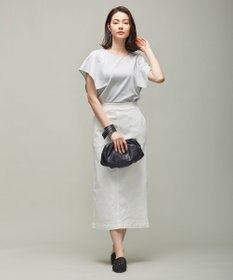 ICB L 【マガジン掲載】 Fully カットソー（番号CH58）