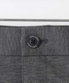 23区GOLF 【MEN】バックメッシュジャージーパンツ