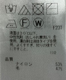 ONWARD Reuse Park 【23区】ニット秋冬