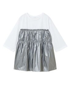 Green Parks シャーリングドッキングプルオーバー