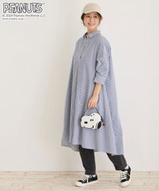 ROOTOTE 8584【スヌーピー】IP.ベビールー.ピロー.ピーナッツ-9I