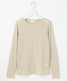 ANY SIS 【洗える】シアーラメ インナー