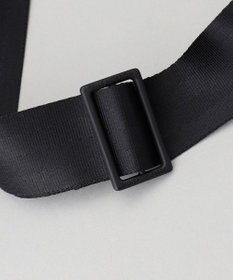 GOTAIRIKU 日本製【PELLE MORBIDA】DICROS SOLO ウエスト型ショルダーバッグ