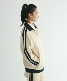 CRAFT STANDARD BOUTIQUE 【ユニセックス】ハーフジップスウェット