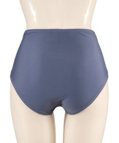 San-ai Resort（三愛水着楽園） 【WEB限定】Aラインワンピース2点セット水着