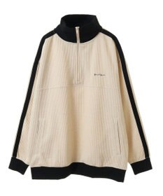 CRAFT STANDARD BOUTIQUE 【ユニセックス】ハーフジップスウェット