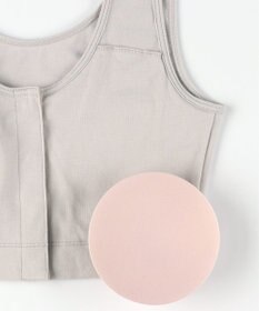 Wing ブラジャー 前あきタイプ ノンワイヤー 【腕が上がりにくいときに】 着脱しやすい 綿混(身生地部) しめつけにくい 入院 介護 術前 術後 授乳 KB1100 ウイング／ワコール