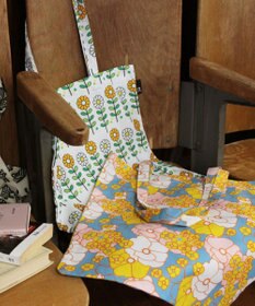 ROOTOTE 6452【A4サイズ収納】RO.トール.フラット.レトロ-A