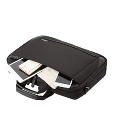 ACE BAGS & LUGGAGE World Traveler クラトス ビジネスバッグ A4サイズ 14インチPC収納 65331 ワールドトラベラー