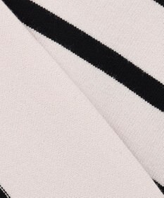 UNFILO マイビューティ スキッパーニット