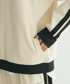 CRAFT STANDARD BOUTIQUE 【ユニセックス】ハーフジップスウェット