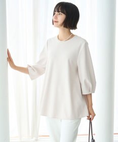 UNFILO 【2WAY】BEAUTY MOVE レース襟ブラウス