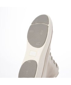 ing <ing>【レイン対応】ハイカット厚底スニーカー