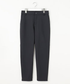 23区GOLF 冬の暖かボトム【WOMEN】ボンディング テーパードパンツ