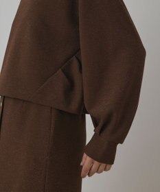 GRACE CONTINENTAL ラメカットトップ