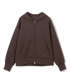 UNFILO 【新色登場/WEB限定】BEAUTY FORM JERSEY ZIPパーカー