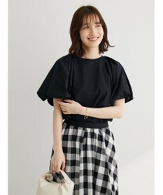 Green Parks ・ＳＵＧＡＲ　ＳＰＯＯＮ　バルーンスリーブＴシャツ