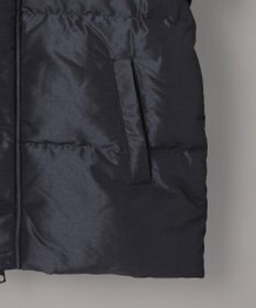 GOTAIRIKU 【ダウン80％使用】ニットスリーブ ダウンブルゾン