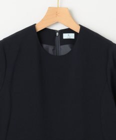 組曲 L 【WEB限定】コンフォータブルドレープ ワンピース