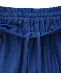 AMERICAN HOLIC 【接触冷感】ワッシャーイージーパンツ