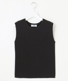 J.PRESS LADIES 【WEB限定カラーあり・洗える】FINE SLEEVELESS ニット タンクトップ