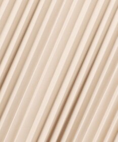 UNFILO 【野呂佳代さん着用】フェイクレザー プリーツスカート