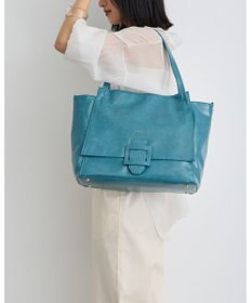 MioFIRANO バックル付きトートバッグ＆ショルダーバッグセット 2WAY A4サイズ対応　FIRANO フィラノ