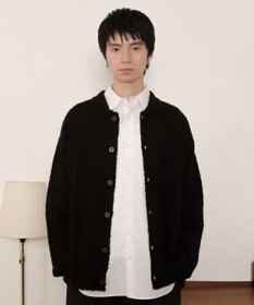 WEGO ブークレボタンカーディガン