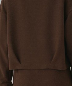 GRACE CONTINENTAL ラメカットトップ