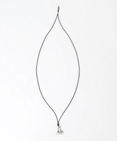 ICB モチーフロングネックレス