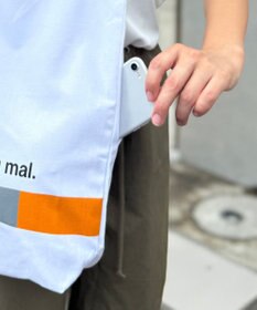 ROOTOTE 1086【A4サイズ収納】SC.トール.リサイクルコットン-A