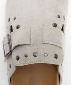 WEGO スタッズデザインサボ