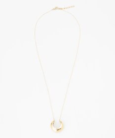 GRACE CONTINENTAL ボリュームフープネックレス