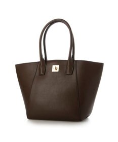 UNBILLION 【テレビ ドラマ着用アイテム】カシュカシュ cachecache / A4ヒネリ飾り金具2wayトートバッグ