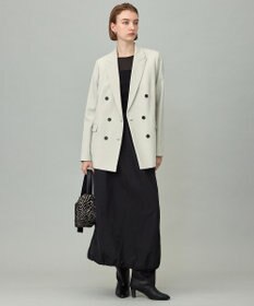 ICB L 【洗える】 ハイツイストシアー カットソー