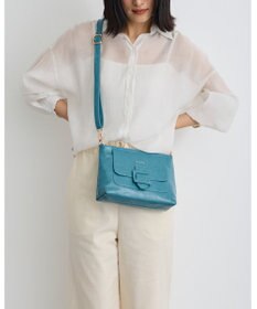 MioFIRANO バックル付きトートバッグ＆ショルダーバッグセット 2WAY A4サイズ対応　FIRANO フィラノ